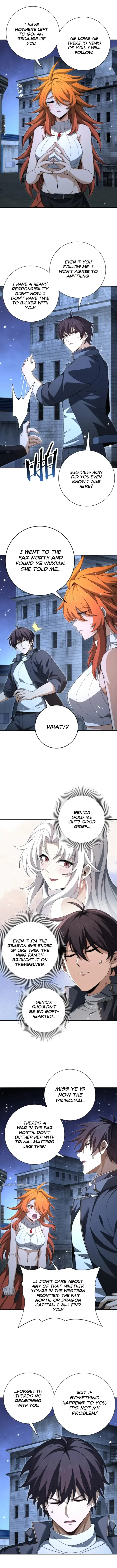 WORTHLESS PROFESSION: DRAGON TAMER Chapter 240 – Page 3