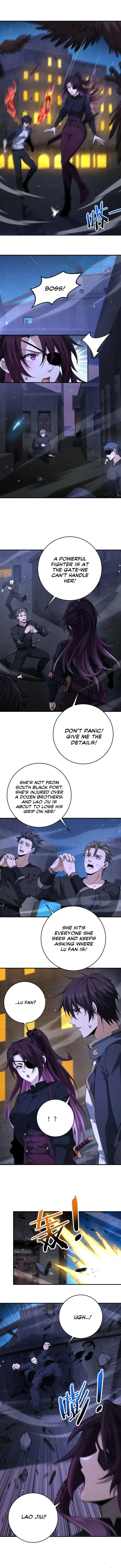 WORTHLESS PROFESSION: DRAGON TAMER Chapter 239 – Page 7