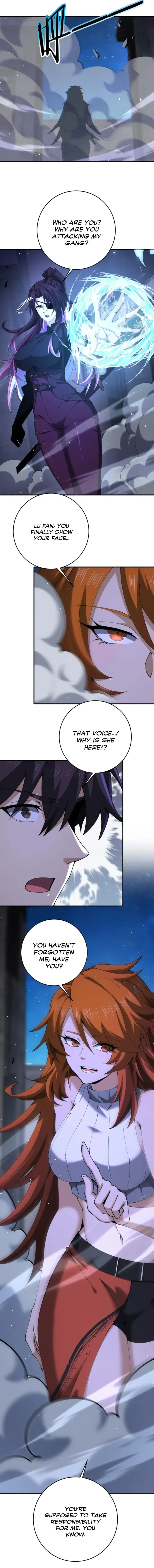 WORTHLESS PROFESSION: DRAGON TAMER Chapter 239 – Page 8