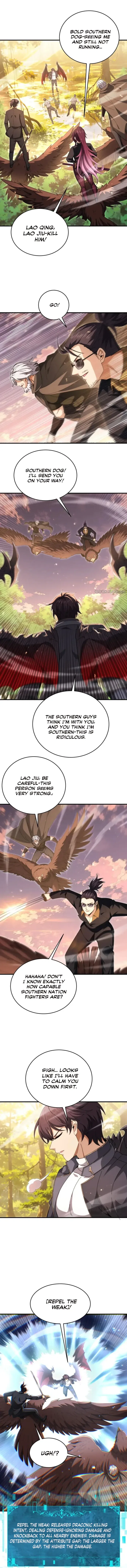 WORTHLESS PROFESSION: DRAGON TAMER Chapter 238 – Page 3