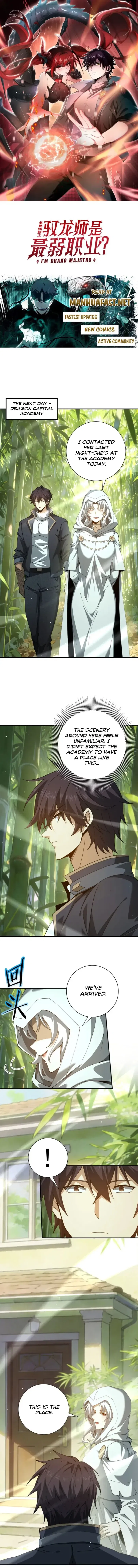 WORTHLESS PROFESSION: DRAGON TAMER Chapter 237 – Page 1