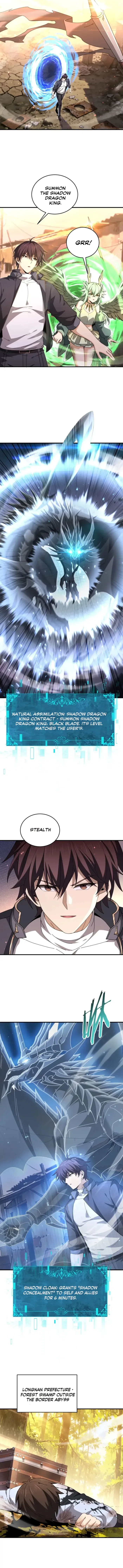 WORTHLESS PROFESSION: DRAGON TAMER Chapter 237 – Page 6