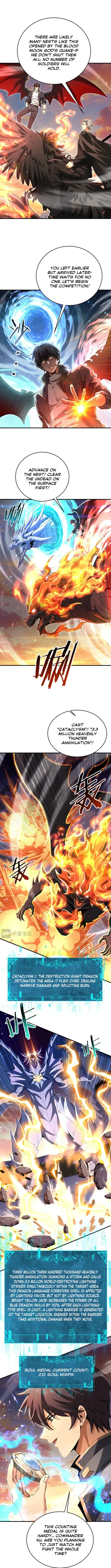 WORTHLESS PROFESSION: DRAGON TAMER Chapter 232 – Page 4