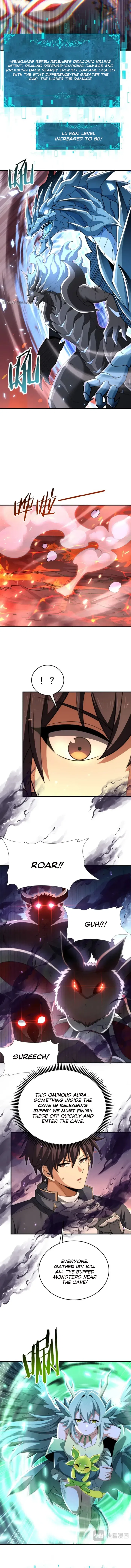 WORTHLESS PROFESSION: DRAGON TAMER Chapter 232 – Page 6