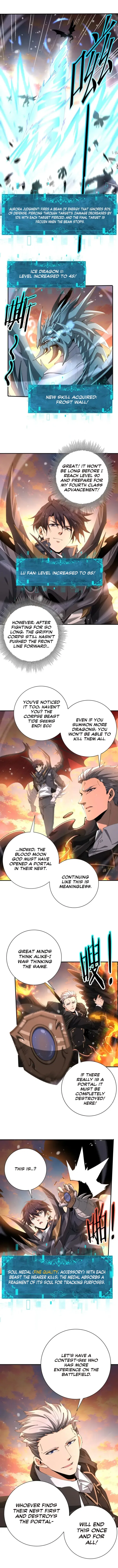 WORTHLESS PROFESSION: DRAGON TAMER Chapter 231 – Page 8