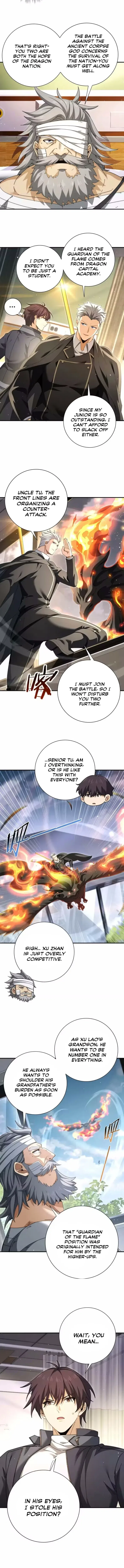 WORTHLESS PROFESSION: DRAGON TAMER Chapter 230 – Page 6