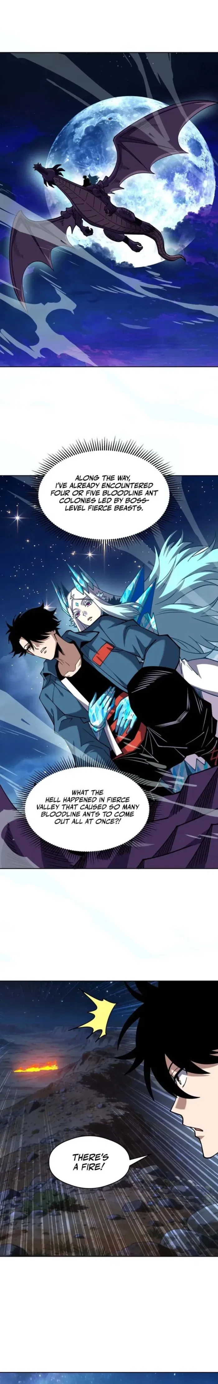Global Beast Tamer: I Can See the Path of Evolution Chapter 70 – Page 4