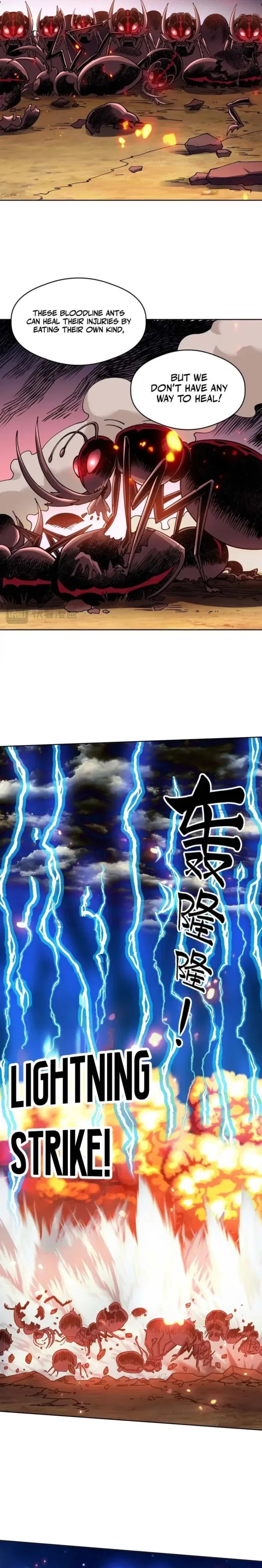 Global Beast Tamer: I Can See the Path of Evolution Chapter 70 – Page 6