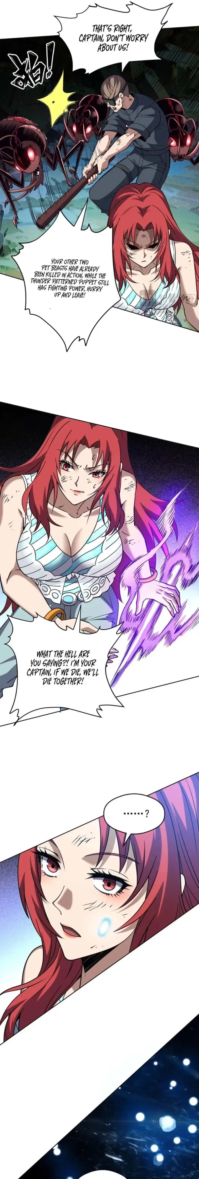 Global Beast Tamer: I Can See the Path of Evolution Chapter 70 – Page 9