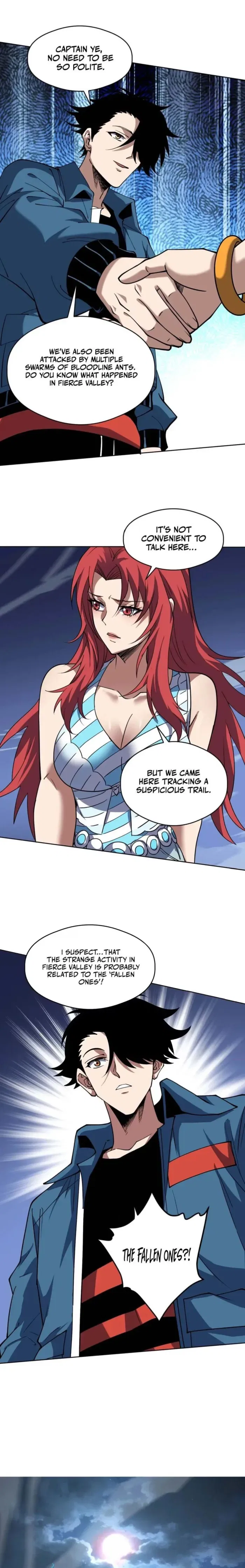 Global Beast Tamer: I Can See the Path of Evolution Chapter 70 – Page 16