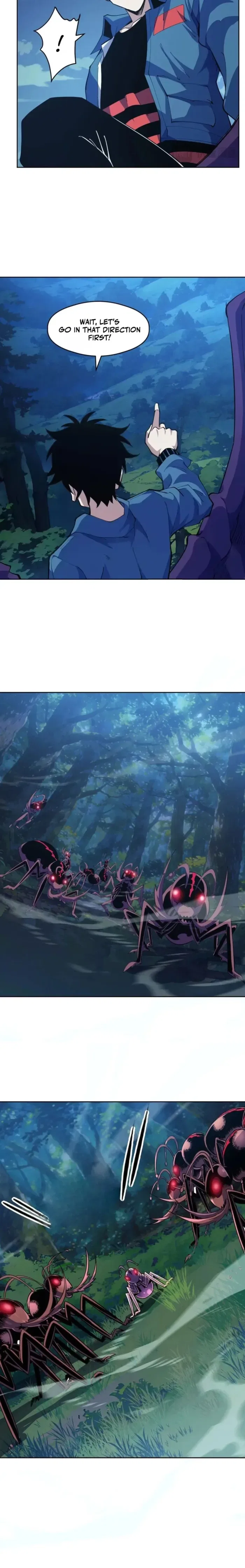 Global Beast Tamer: I Can See the Path of Evolution Chapter 69 – Page 6