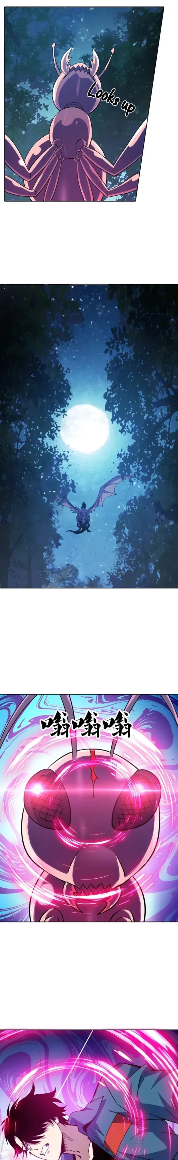Global Beast Tamer: I Can See the Path of Evolution Chapter 69 – Page 7