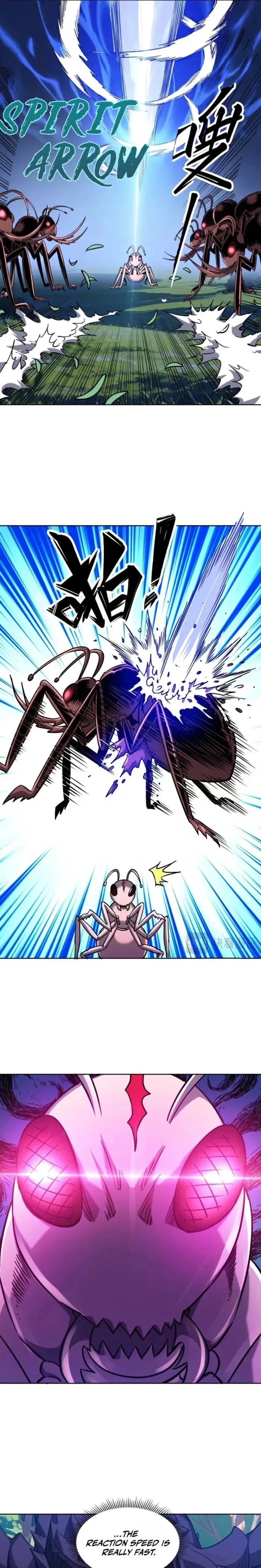 Global Beast Tamer: I Can See the Path of Evolution Chapter 69 – Page 9