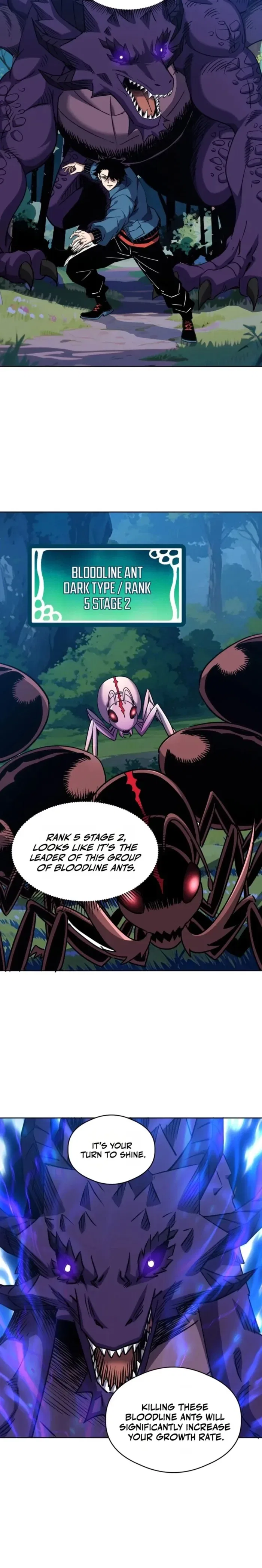 Global Beast Tamer: I Can See the Path of Evolution Chapter 69 – Page 10