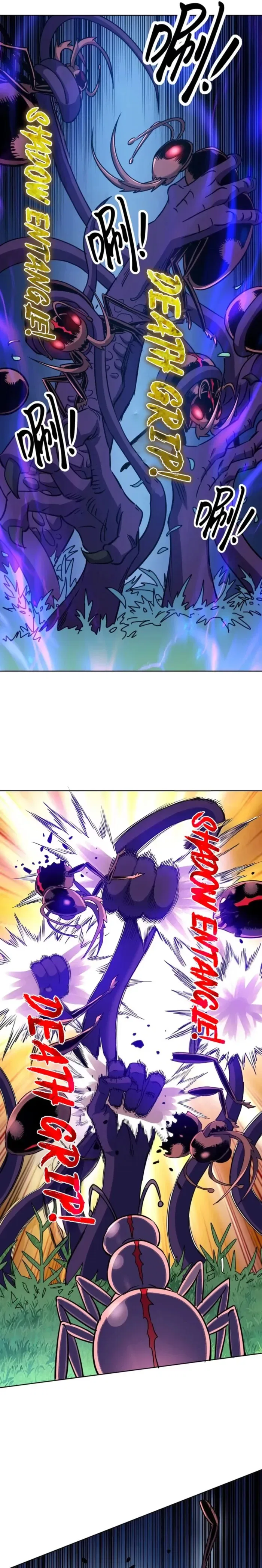 Global Beast Tamer: I Can See the Path of Evolution Chapter 69 – Page 11