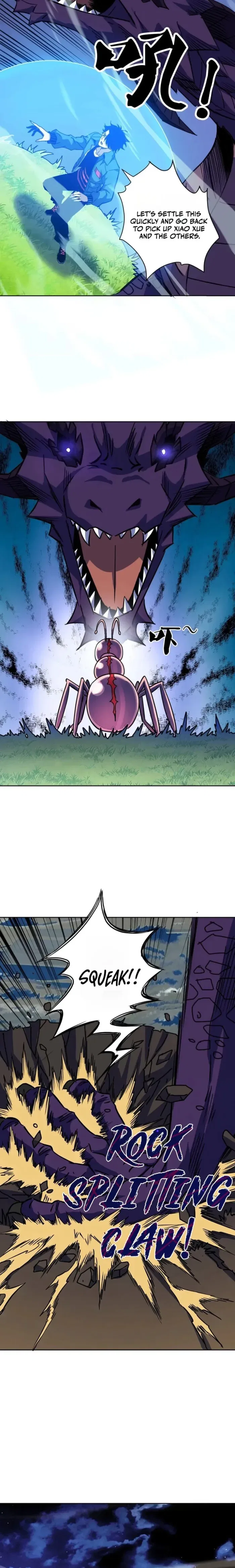 Global Beast Tamer: I Can See the Path of Evolution Chapter 69 – Page 14