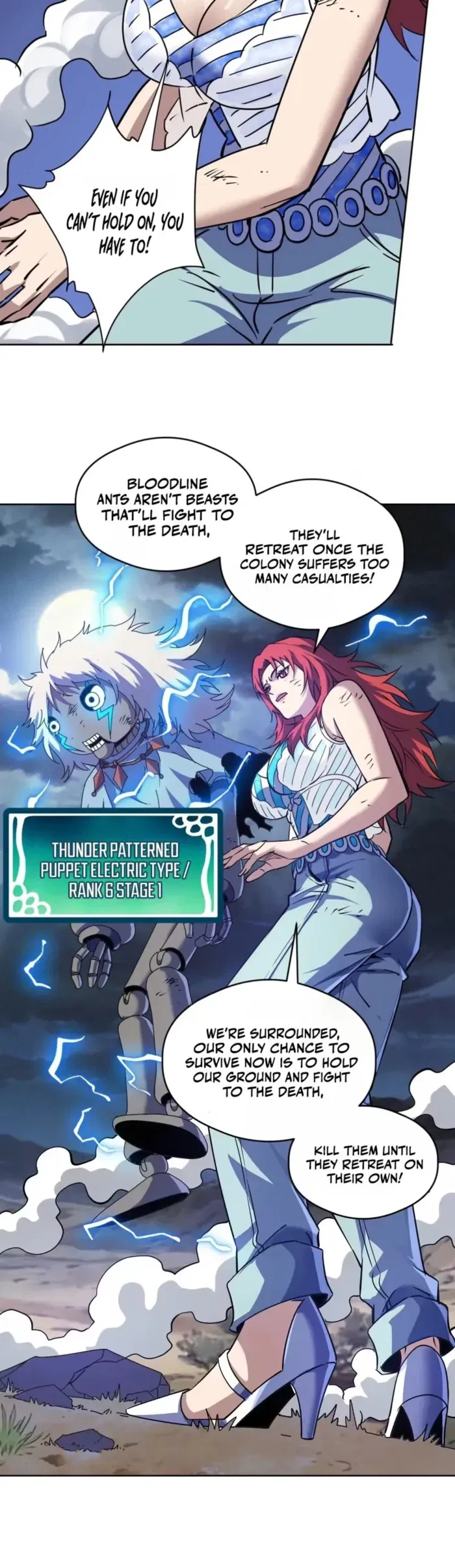 Global Beast Tamer: I Can See the Path of Evolution Chapter 69 – Page 16