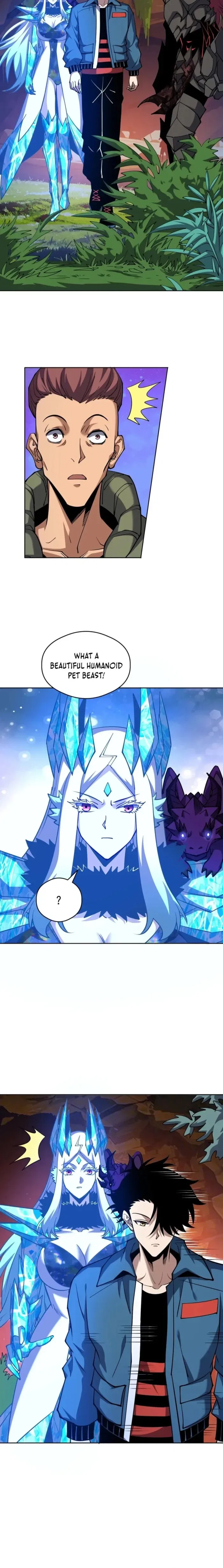 Global Beast Tamer: I Can See the Path of Evolution Chapter 68 – Page 2