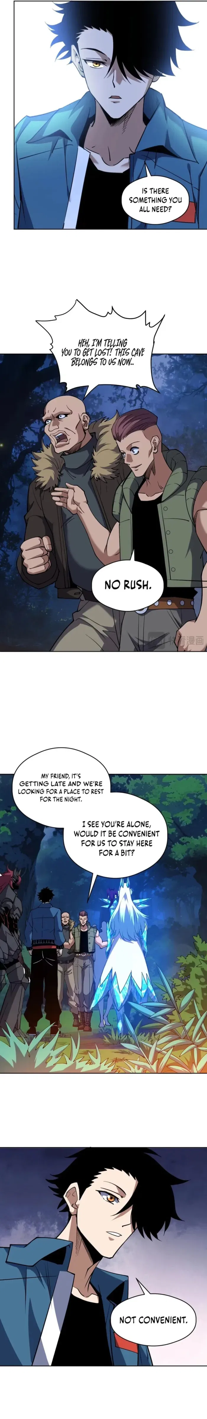 Global Beast Tamer: I Can See the Path of Evolution Chapter 68 – Page 3