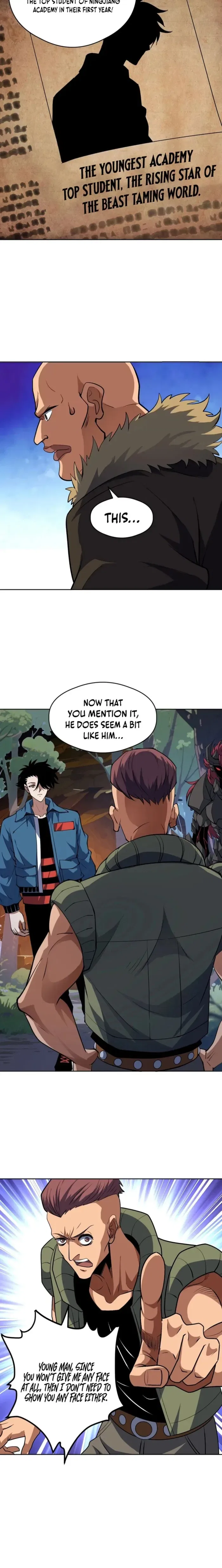 Global Beast Tamer: I Can See the Path of Evolution Chapter 68 – Page 6