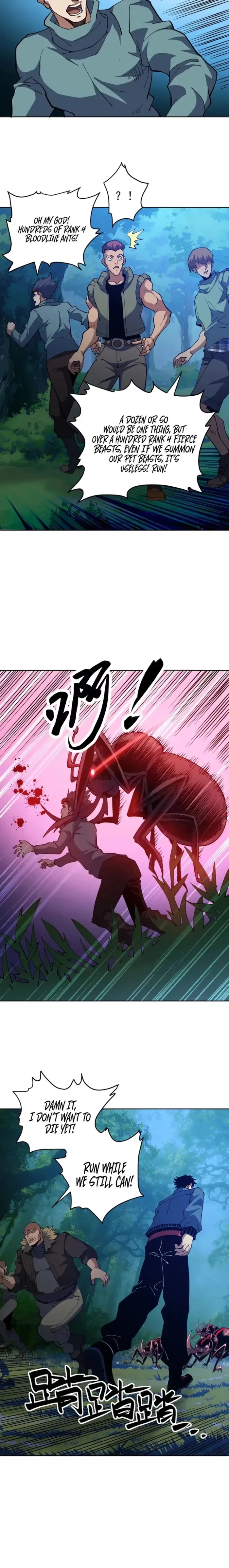 Global Beast Tamer: I Can See the Path of Evolution Chapter 68 – Page 12