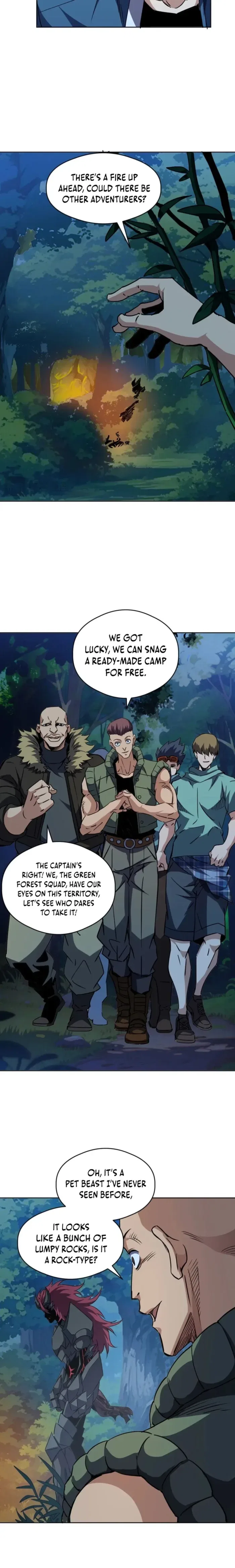 Global Beast Tamer: I Can See the Path of Evolution Chapter 67 – Page 14
