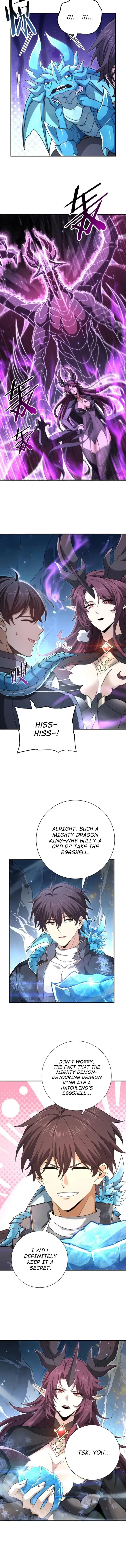 WORTHLESS PROFESSION: DRAGON TAMER Chapter 226 – Page 7