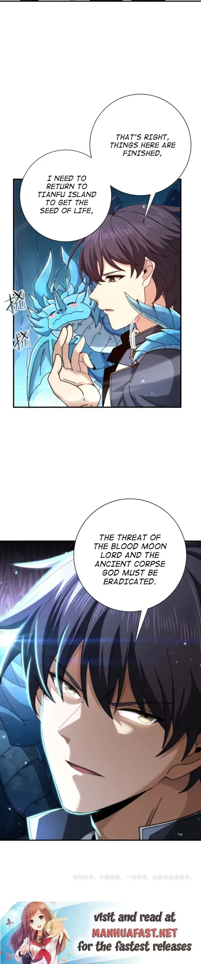 WORTHLESS PROFESSION: DRAGON TAMER Chapter 226 – Page 9