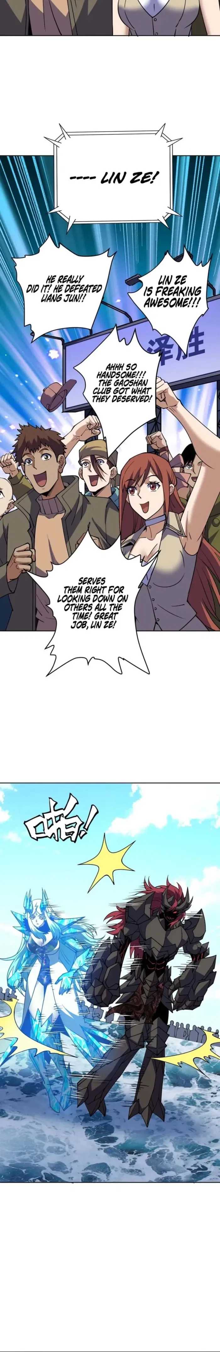 Global Beast Tamer: I Can See the Path of Evolution Chapter 66 – Page 4