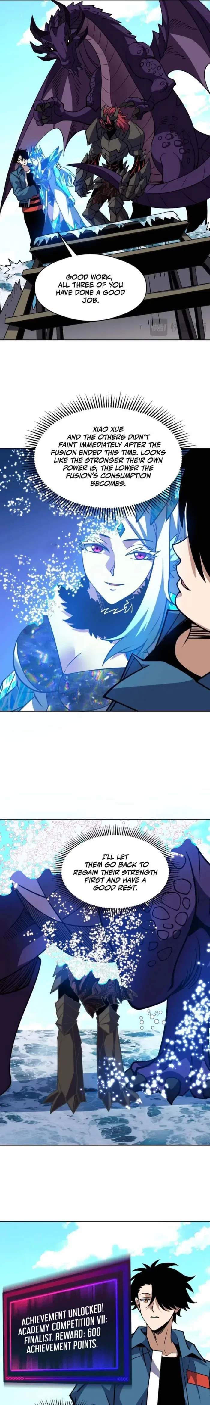 Global Beast Tamer: I Can See the Path of Evolution Chapter 66 – Page 5