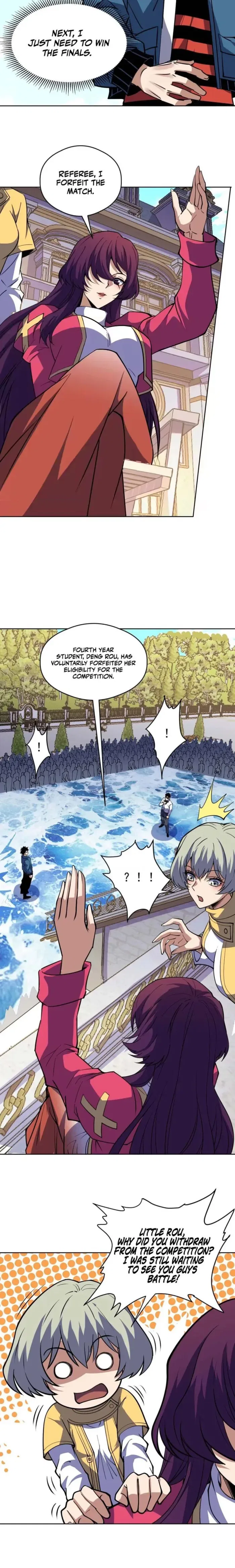 Global Beast Tamer: I Can See the Path of Evolution Chapter 66 – Page 6