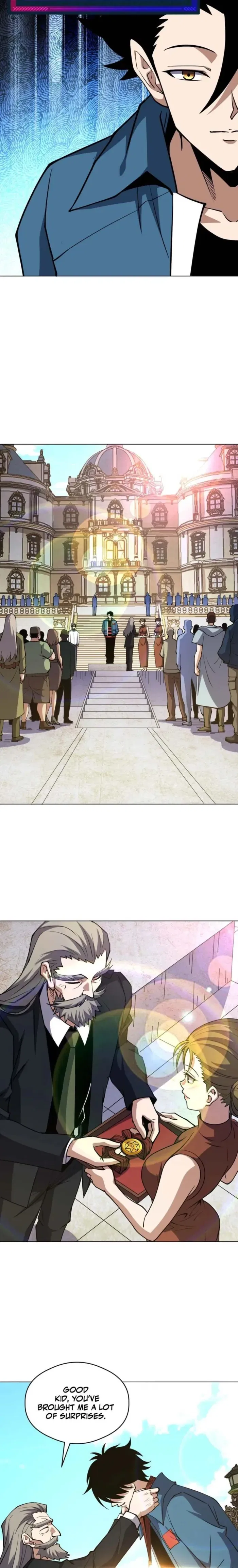 Global Beast Tamer: I Can See the Path of Evolution Chapter 66 – Page 9
