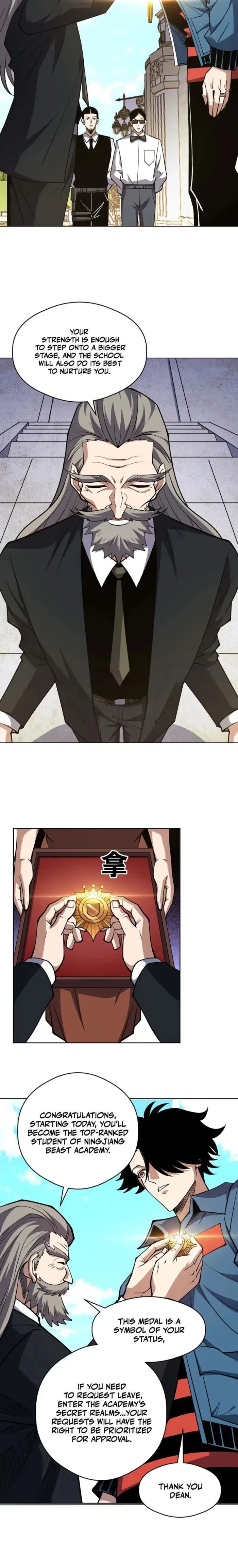Global Beast Tamer: I Can See the Path of Evolution Chapter 66 – Page 10