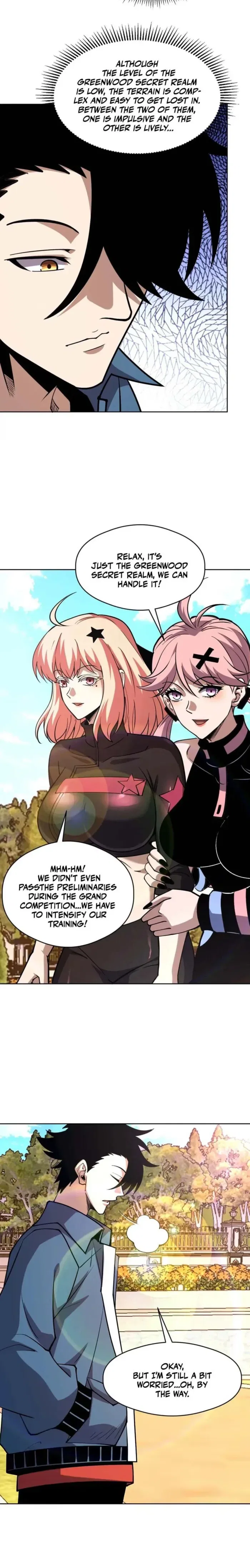 Global Beast Tamer: I Can See the Path of Evolution Chapter 66 – Page 12