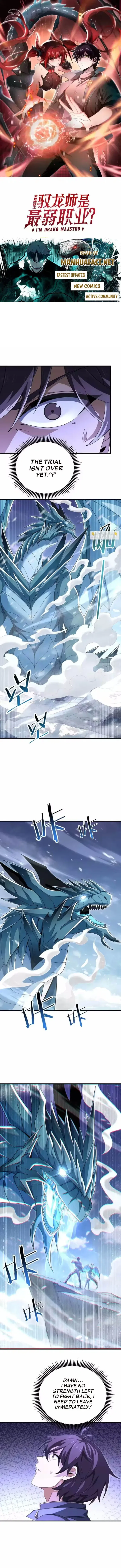 WORTHLESS PROFESSION: DRAGON TAMER Chapter 225 – Page 1