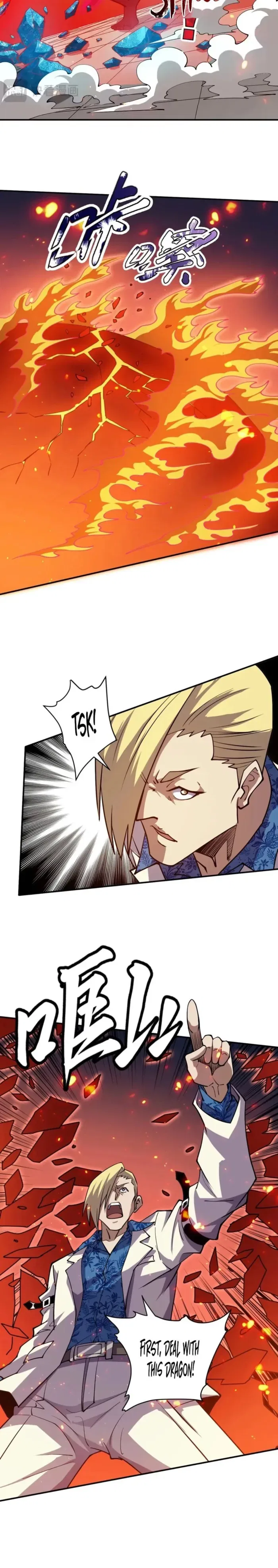 Global Beast Tamer: I Can See the Path of Evolution Chapter 65 – Page 4