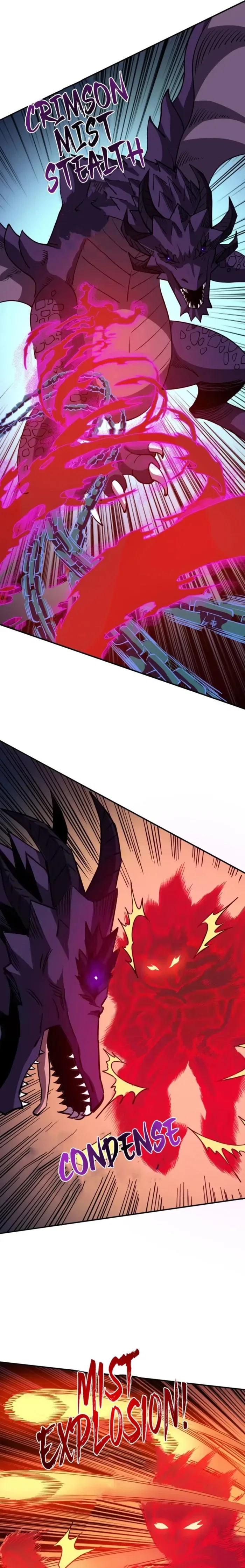 Global Beast Tamer: I Can See the Path of Evolution Chapter 65 – Page 5