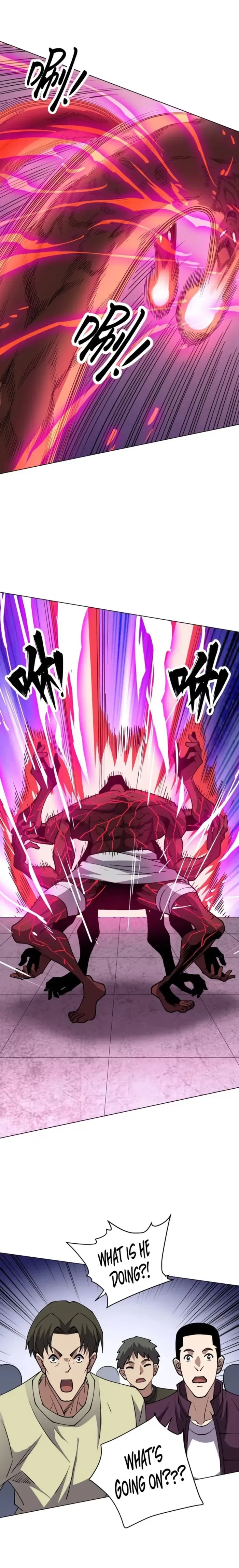 Global Beast Tamer: I Can See the Path of Evolution Chapter 65 – Page 10