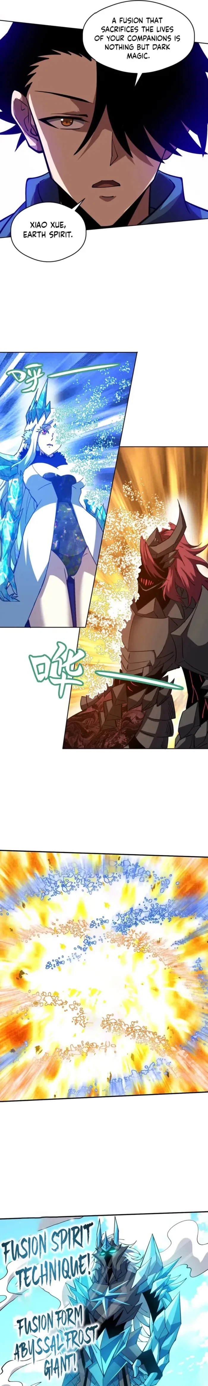 Global Beast Tamer: I Can See the Path of Evolution Chapter 65 – Page 13