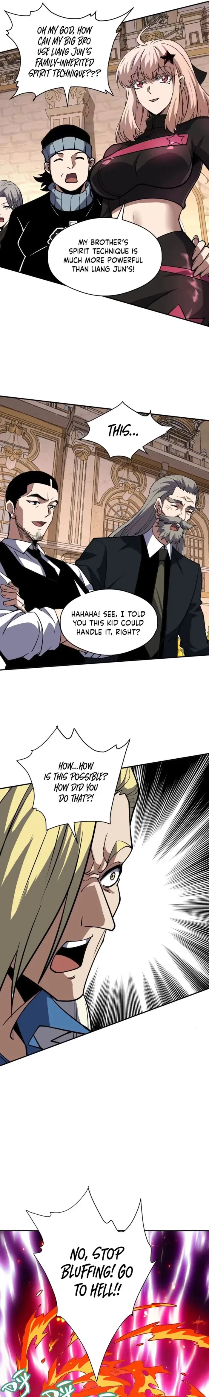 Global Beast Tamer: I Can See the Path of Evolution Chapter 65 – Page 15