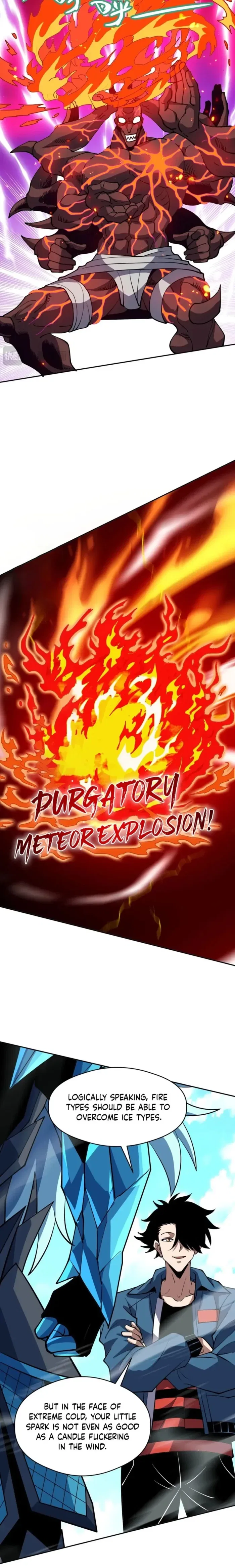 Global Beast Tamer: I Can See the Path of Evolution Chapter 65 – Page 16