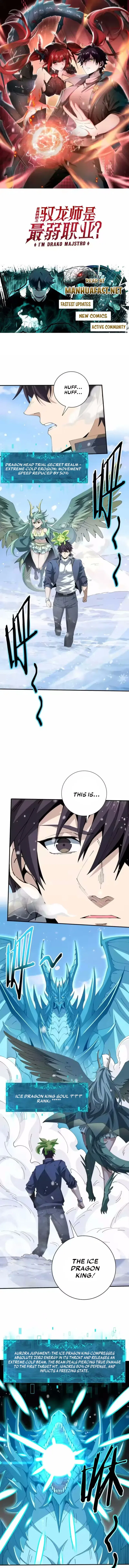 WORTHLESS PROFESSION: DRAGON TAMER Chapter 224 – Page 1