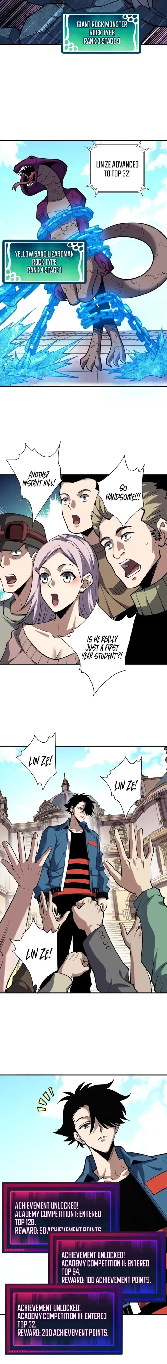 Global Beast Tamer: I Can See the Path of Evolution Chapter 64 – Page 2