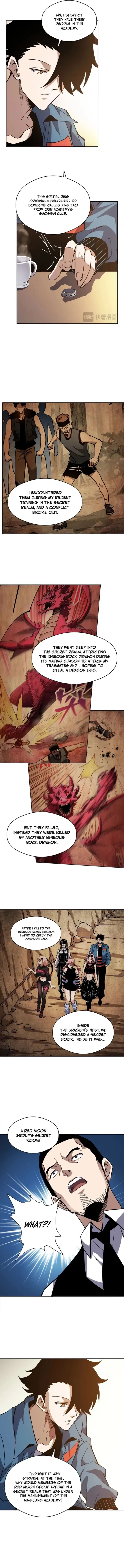 Global Beast Tamer: I Can See the Path of Evolution Chapter 63 – Page 2