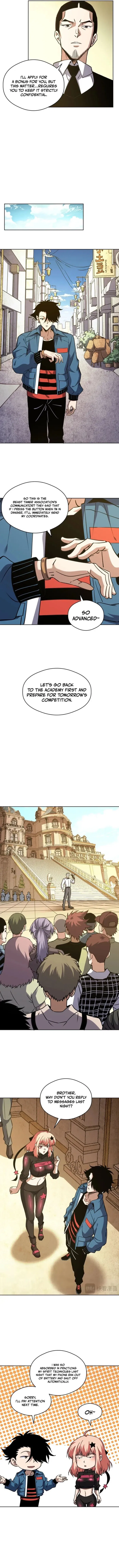 Global Beast Tamer: I Can See the Path of Evolution Chapter 63 – Page 5