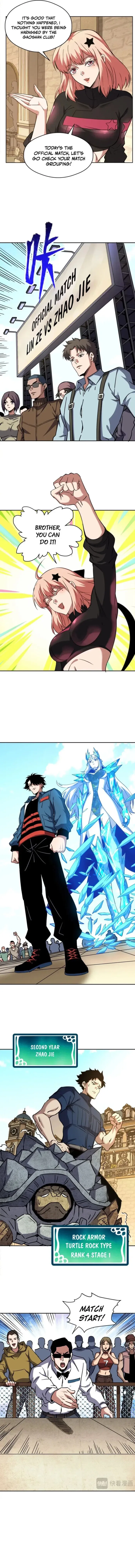 Global Beast Tamer: I Can See the Path of Evolution Chapter 63 – Page 6