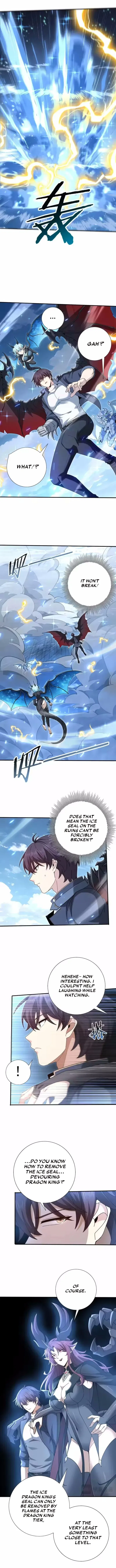 WORTHLESS PROFESSION: DRAGON TAMER Chapter 221 – Page 3