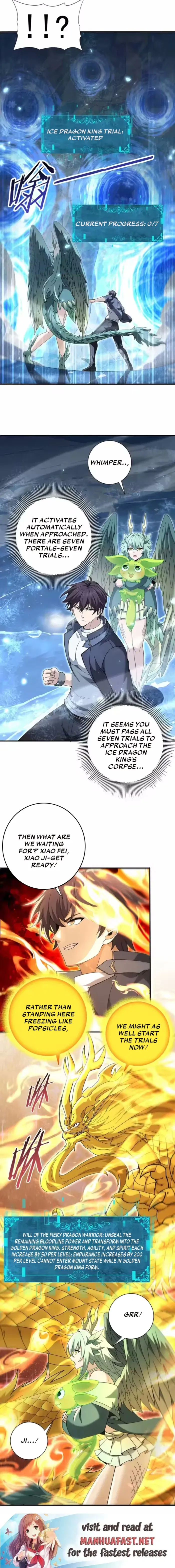WORTHLESS PROFESSION: DRAGON TAMER Chapter 221 – Page 8