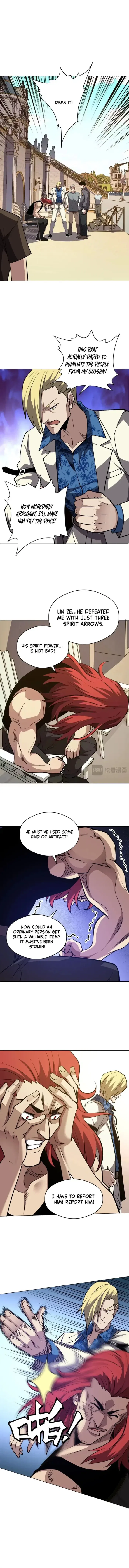 Global Beast Tamer: I Can See the Path of Evolution Chapter 61 – Page 2