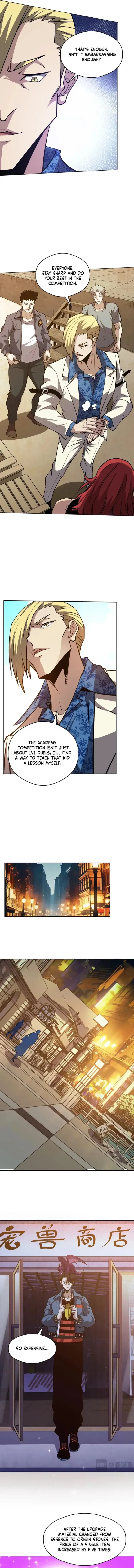 Global Beast Tamer: I Can See the Path of Evolution Chapter 61 – Page 3